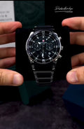 REWARD VIP Chrono Sport – Men's Premium Onyx Edition